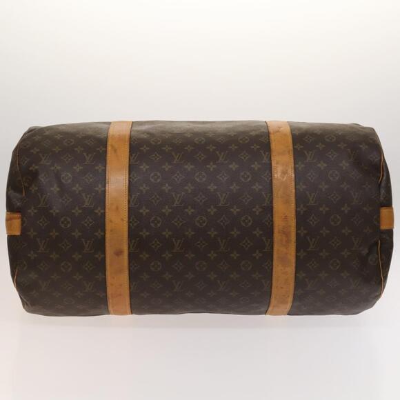 LOUIS VUITTON Monogram Sac Polochon 65 Boston Bag M41222 - Picture 5 of 16